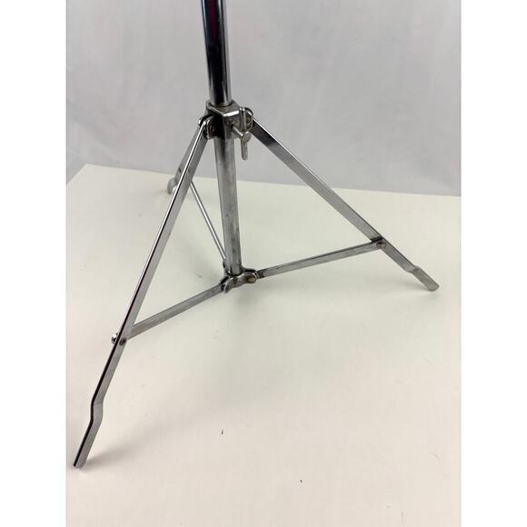 VTG Ludwig Slingerland Snare Drum Stand 1960's MCM - Picture 7 of 10